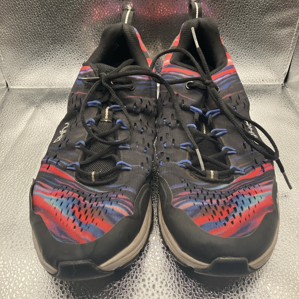 Ryka Vivid Multicolor Women's Dance Sneakers Size 11M